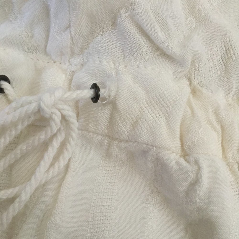 Urban Outfitters Ecoté White Ivory Romper - Picture 5 of 5